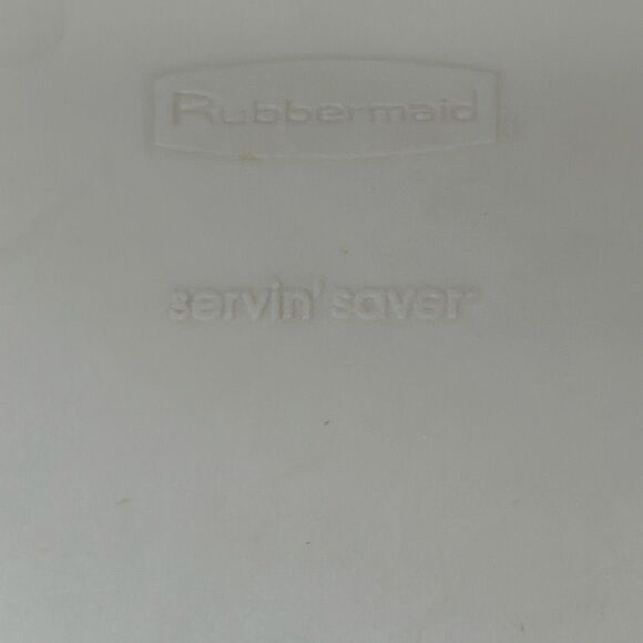 Vintage Tupperware Cake/Pie Holder Harvest Gold with Servin Saver No Handle - Picture 6 of 12